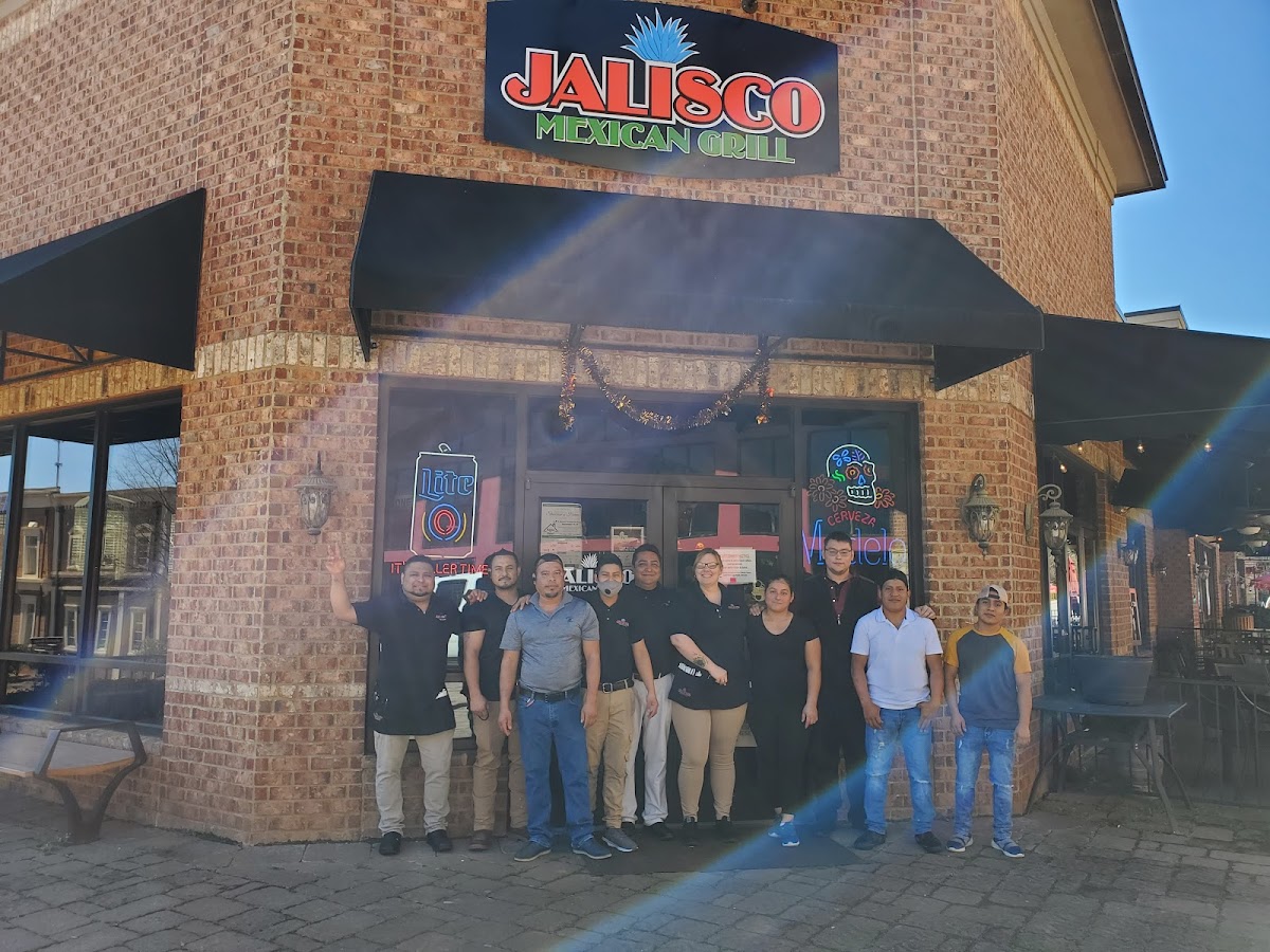 Jalisco Mexican Grill #2